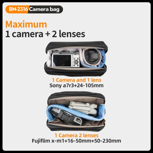 BN-2316 Camera bag - Image 8