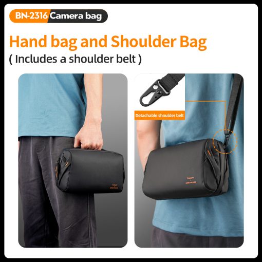 BN-2316 Camera bag - Image 9