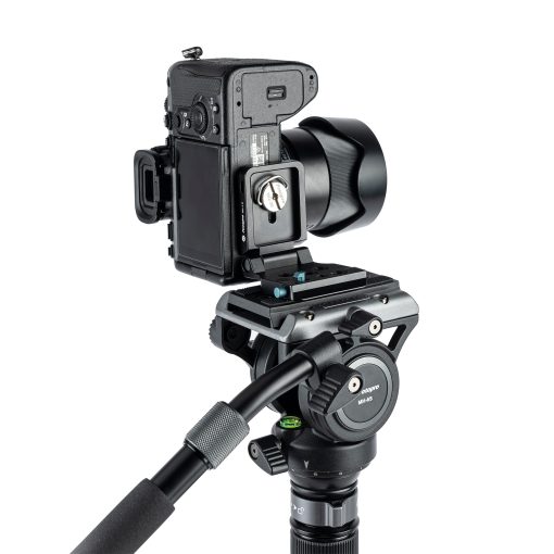 QAL-F ll 90° vertical quick release plate - Image 2