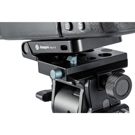 QAL-F ll 90° vertical quick release plate - Image 4