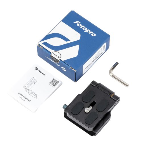 QAL-F ll 90° vertical quick release plate - Image 7