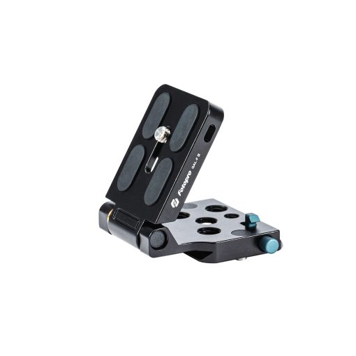 QAL-F ll 90° vertical quick release plate