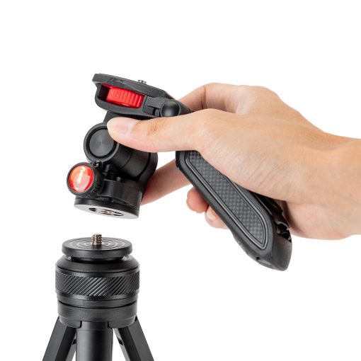 DIGI-400 digital camera smartphone tripod - Image 4