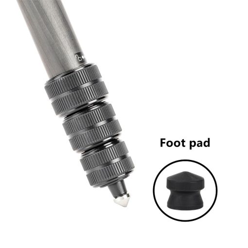 Foot pad of X-go Series