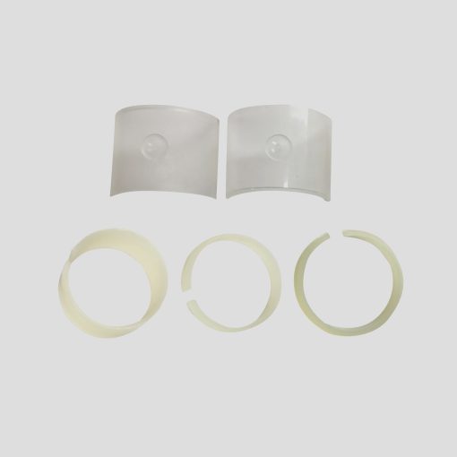 1 set of anti-slip plates and locking plates