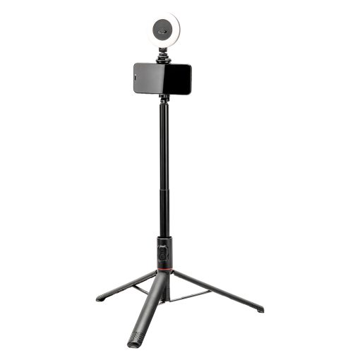 TL-802 Smartphone selfie tripod - Image 6