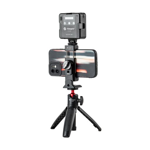 SJ-96L Aluminum phone clip - Image 2