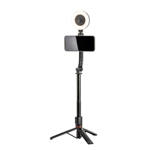 TL-702 magnetic selfie tripod