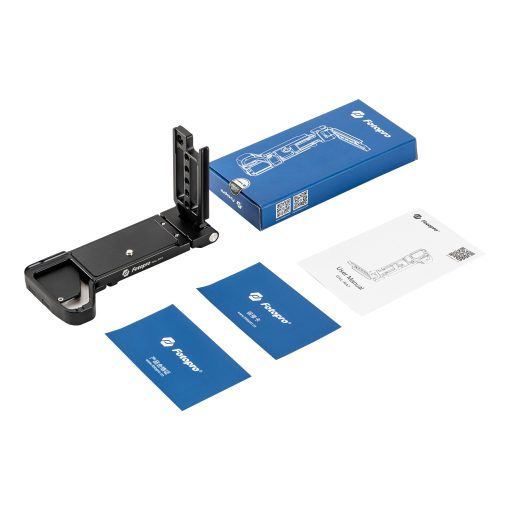 QAL-RA7 foldable L-Bracket - Image 7