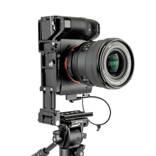 QAL-RA7 foldable L-Bracket - Image 2