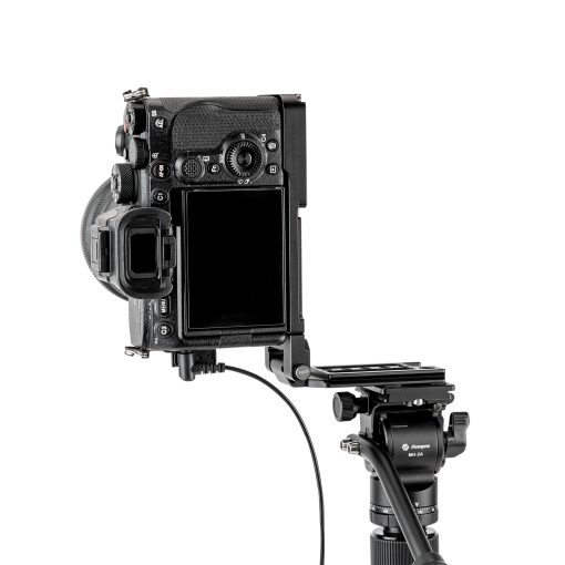QAL-RA7 foldable L-Bracket - Image 3