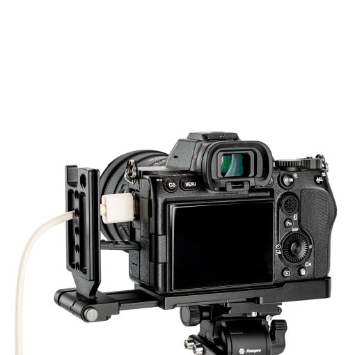QAL-RA7 foldable L-Bracket - Image 4