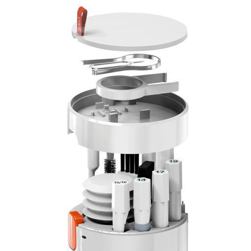 CN-02 Cleaning kit - Image 2