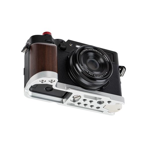 QAL-X100VI Fujifilm L-Bracket with handle - Image 7