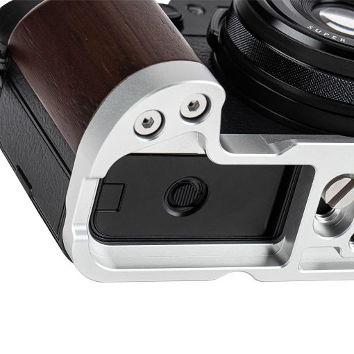 QAL-X100VI Fujifilm L-Bracket with handle - Image 8