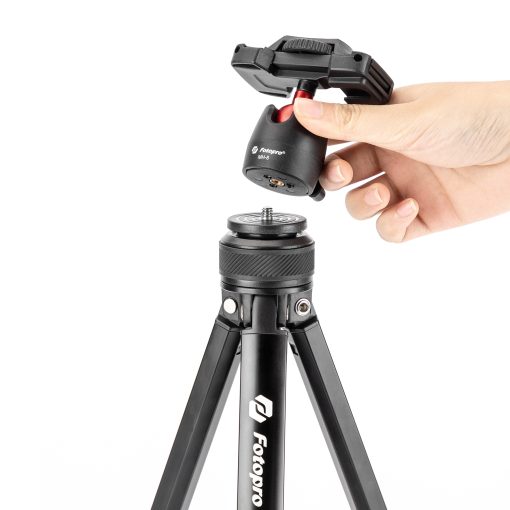 DIGI-500 digital camera smartphone tripod - Image 9