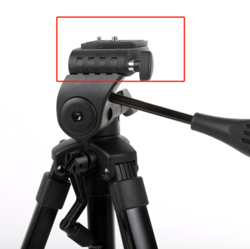 Camera platform for DIGI-9300 spare parts