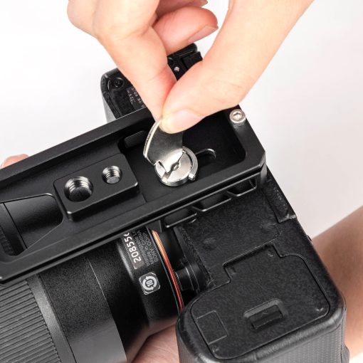 SN-03 Heightened quick release plate - Image 7