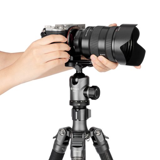 SN-03 Heightened quick release plate - Image 10