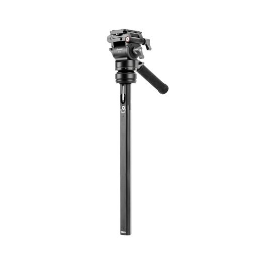 Origin Heavy-duty fluid head video tripod - Image 4