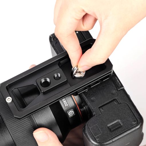 SN-03 Heightened quick release plate - Image 9