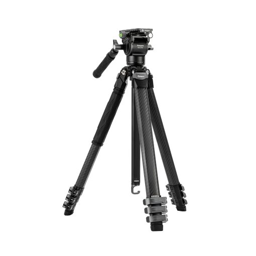 Origin Plus Heavy-duty fluid head video tripod
