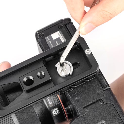SN-03 Heightened quick release plate - Image 8