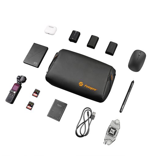 BN-2318 Camera bag - Image 9