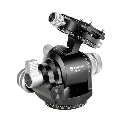GH-01 Geared head - Image 3