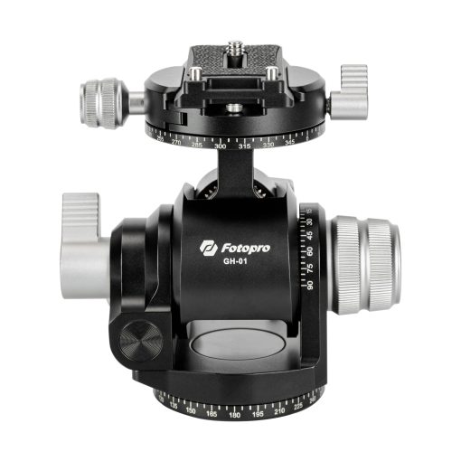 GH-01 Geared head