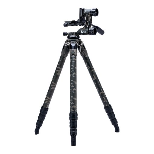 Fotopro E7 Camo of Eagle series Gimbal head tripod