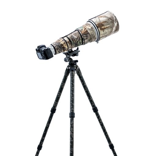 Fotopro E7 Camo of Eagle series Gimbal head tripod - Image 8