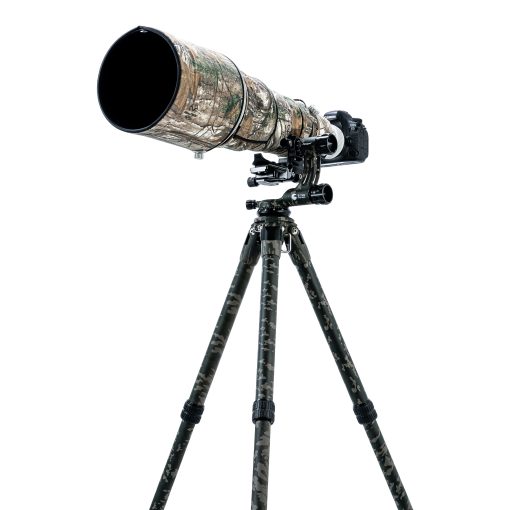 Fotopro E7 Camo of Eagle series Gimbal head tripod - Image 9