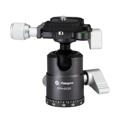 42QR Ball head