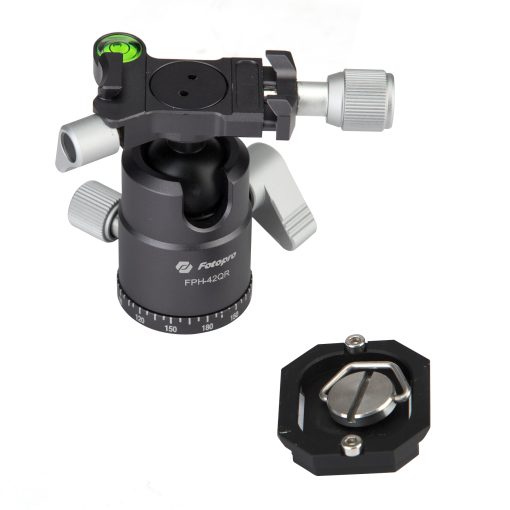 42QR Ball head - Image 12