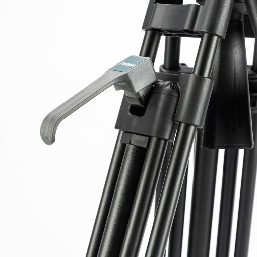 DV-3A Pro Heavy-Duty Fluid head video tripod - Image 12