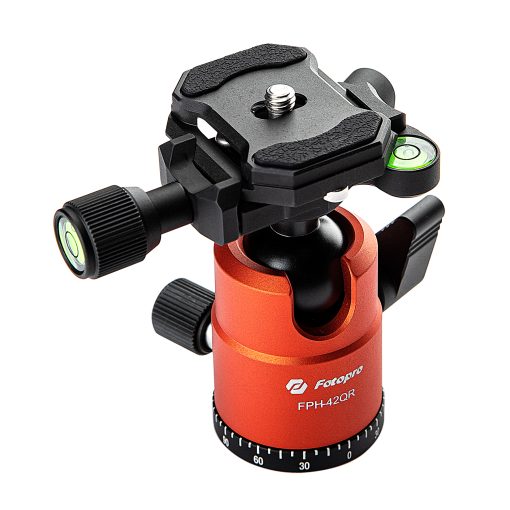 42QR Ball head - Image 2
