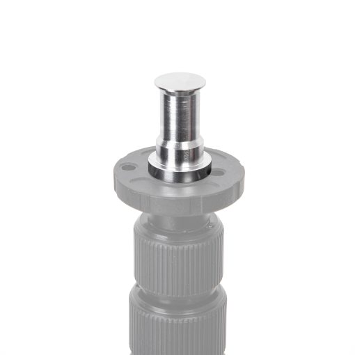 Light Cap Converter with 1/4 screw hole