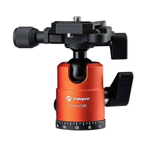 42QR Ball head - Image 5