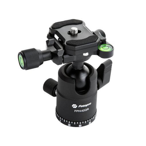 42QR Ball head - Image 8