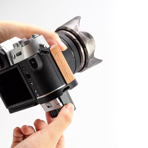 QAL-XT50 L-Bracket for FUJIFILM X-T50 - Image 5
