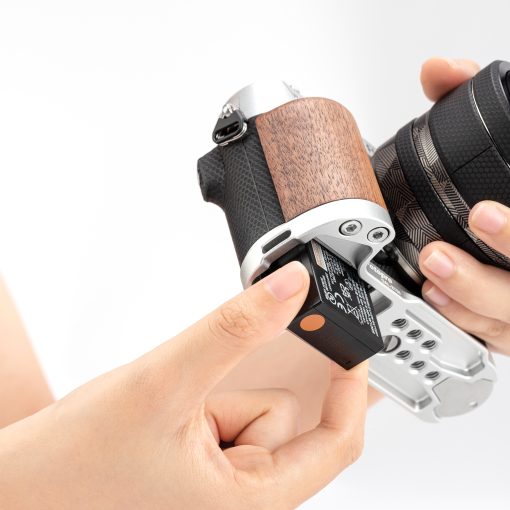 QAL-XT50 L-Bracket for FUJIFILM X-T50 - Image 7