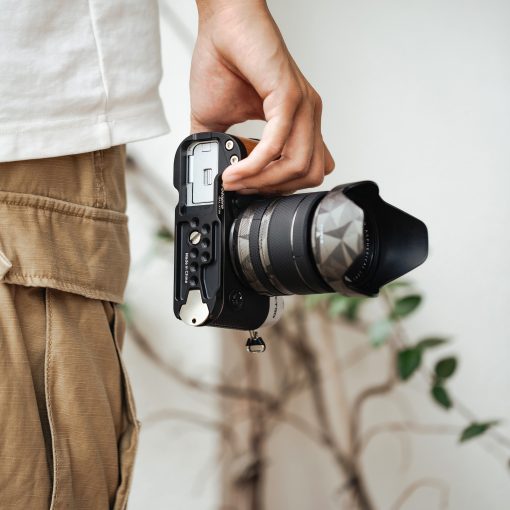 QAL-XT50 L-Bracket for FUJIFILM X-T50 - Image 8