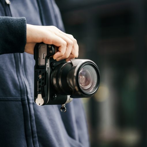 QAL-XT50 L-Bracket for FUJIFILM X-T50 - Image 14