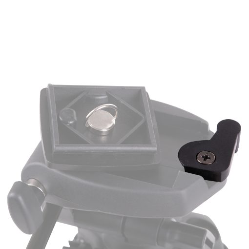 An knob of DIGI-9300 Quick release plate