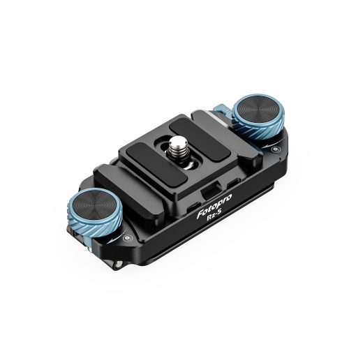 RZ-5 Backpack Quick release