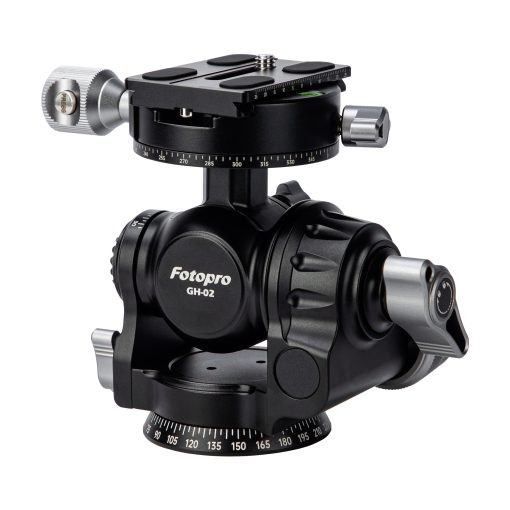 GH-02 Geared head