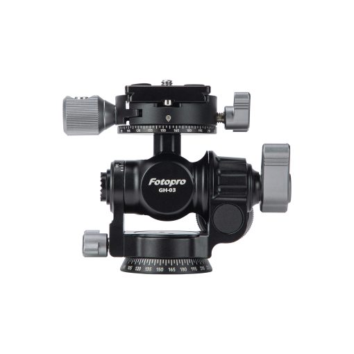 GH-03 Geared head - Image 9