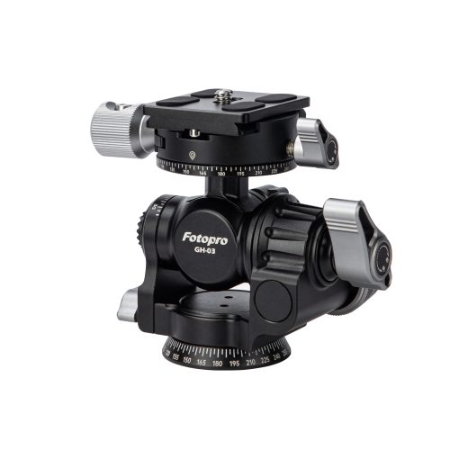 GH-03 Geared head