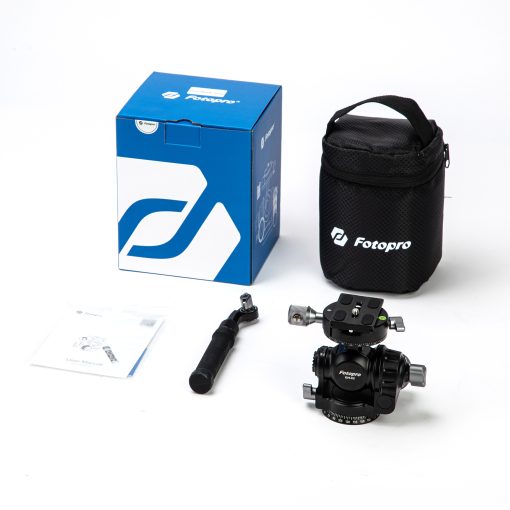 GH-02 Geared head - Image 9